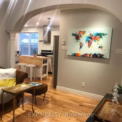 4 - 442 Mcleod Street, Ottawa, ON