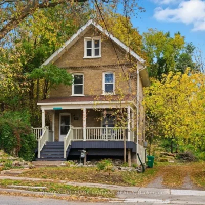 242 Dublin Street, Peterborough, ON