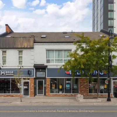 233-239 St. Paul Street, St. Catharines, ON