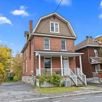 279 Somerset Street E, Ottawa, ON