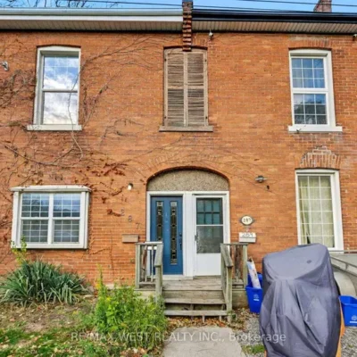 287 Hunter Street E, Hamilton, ON