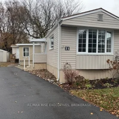21 Powley Garden Drive, Kingston, ON