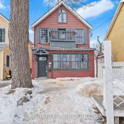212 Rideau Street, Kingston, ON
