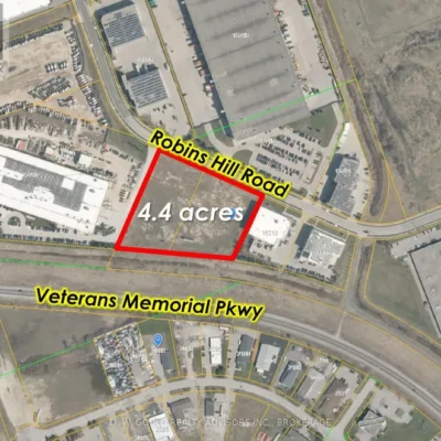 15760 Robin's Hill Road, London East, ON