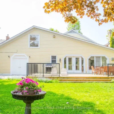 40 Tremaine Terrace, Cobourg, ON