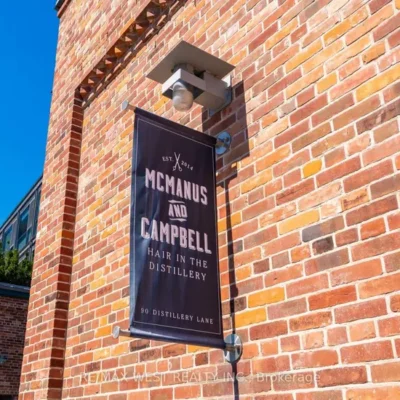 90 Distillery Lane, Toronto, ON