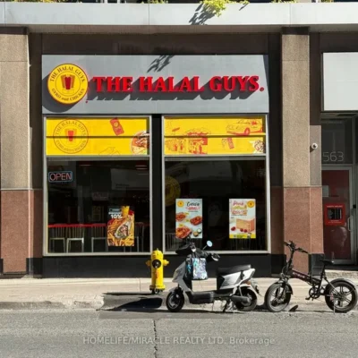 563 Yonge Street, Toronto, ON