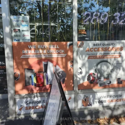 286 - 764 Danforth Avenue, Toronto, ON