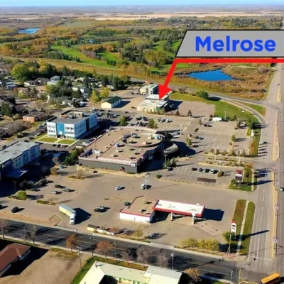 516 & 522 Broadway Street W, Yorkton, SK