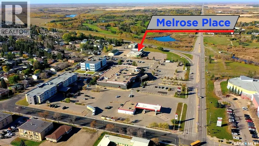 516 & 522 Broadway Street W, Yorkton, SK