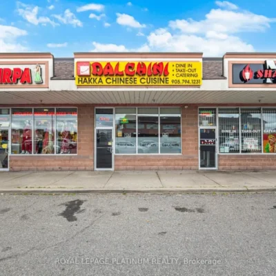 9 - 4525 Ebenezer Road, Brampton, ON