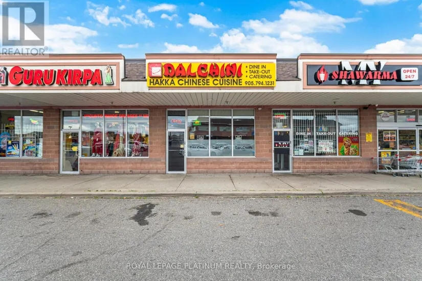 9 - 4525 Ebenezer Road, Brampton, ON
