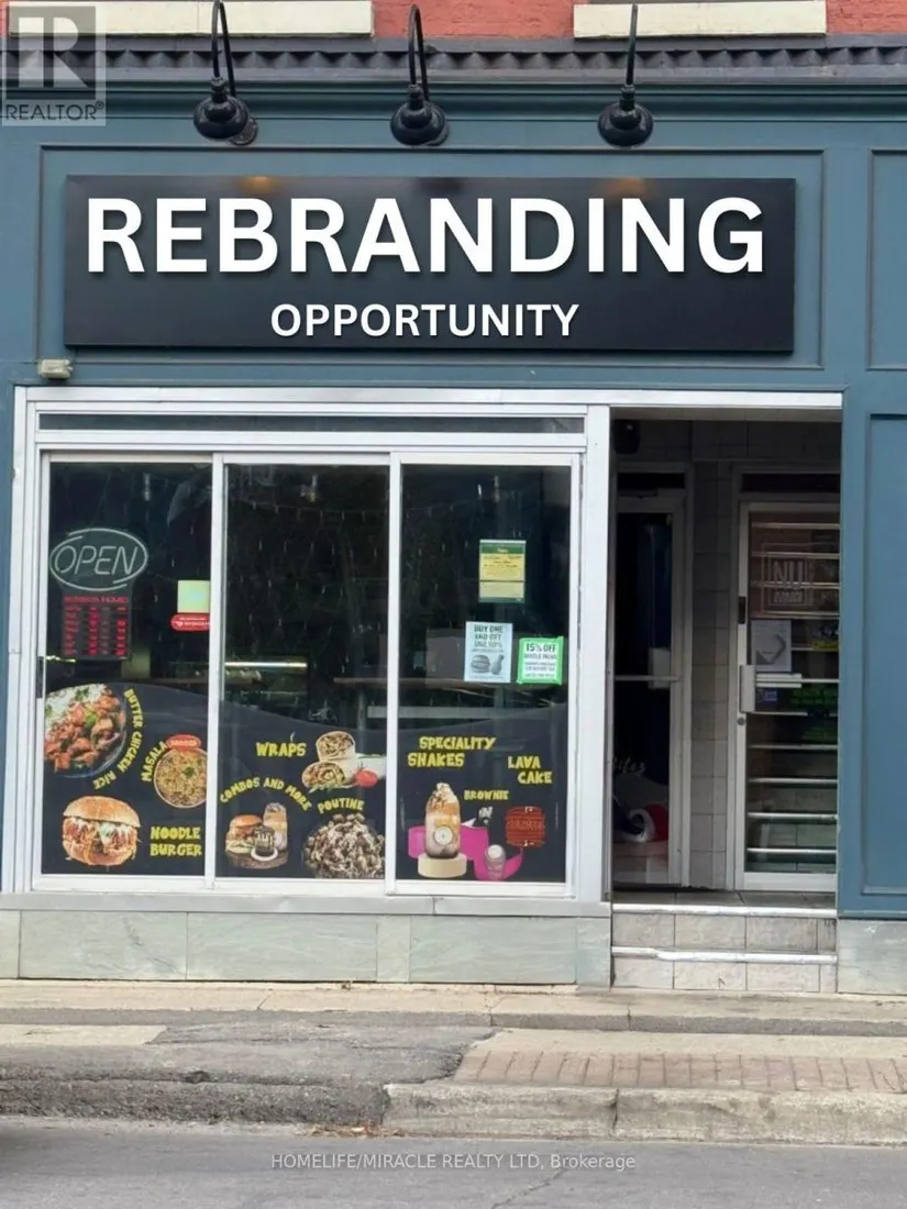 20 - 22 Main Street S, Brampton, ON