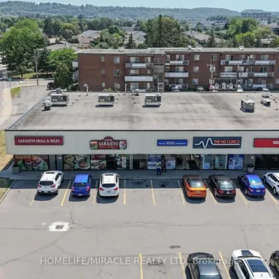 1 & 2 - 754 Queenston Road, Hamilton (Hamilton Beach), ON